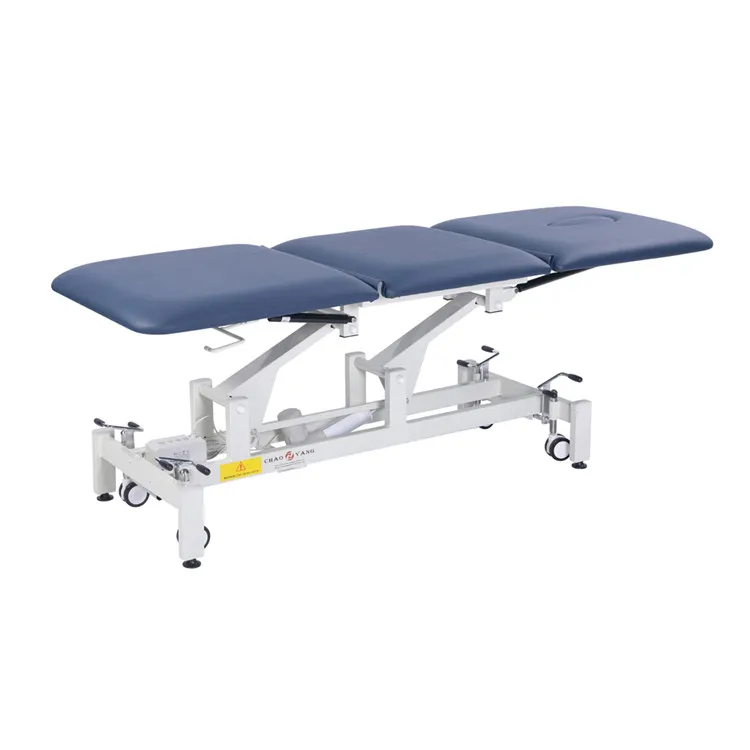 3 Sección cama de Fisioterapia Eléctrica CY-C108