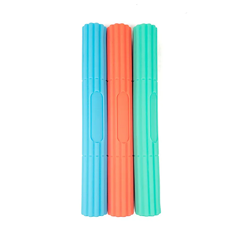 Herramienta de masaje para entrenamiento de fuerza, ejercitador de muñeca, brazo y dedo con torque multifuncional de TPR