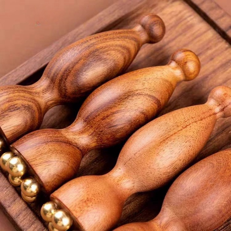 2026 Herramienta portátil de relajación ocular de acupresión, herramienta de belleza personalizada, masaje saludable, herramienta para el cuello, masaje de hombros y espalda, herramienta de Gua Sha para el masaje corporal
