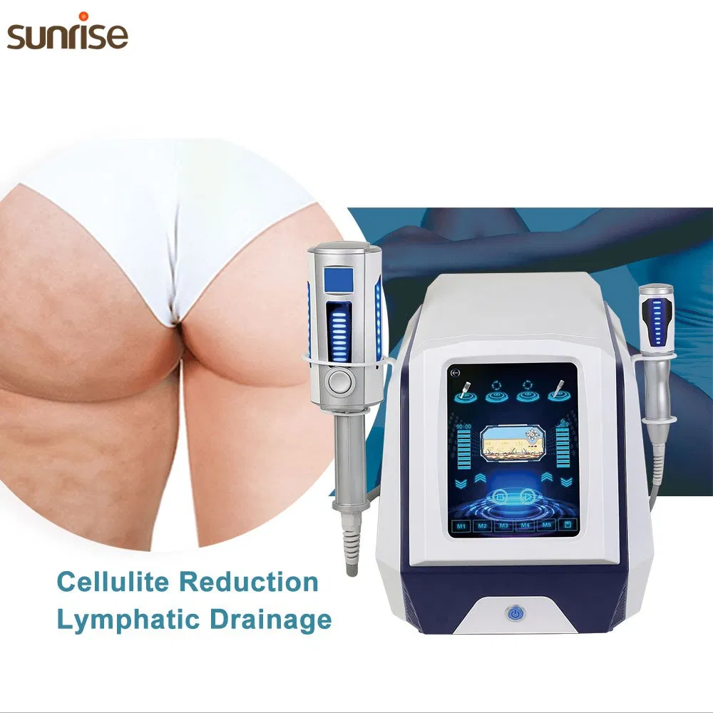 Máquina de terapia de masaje rodante Endoball genuina inteligente para modelado corporal