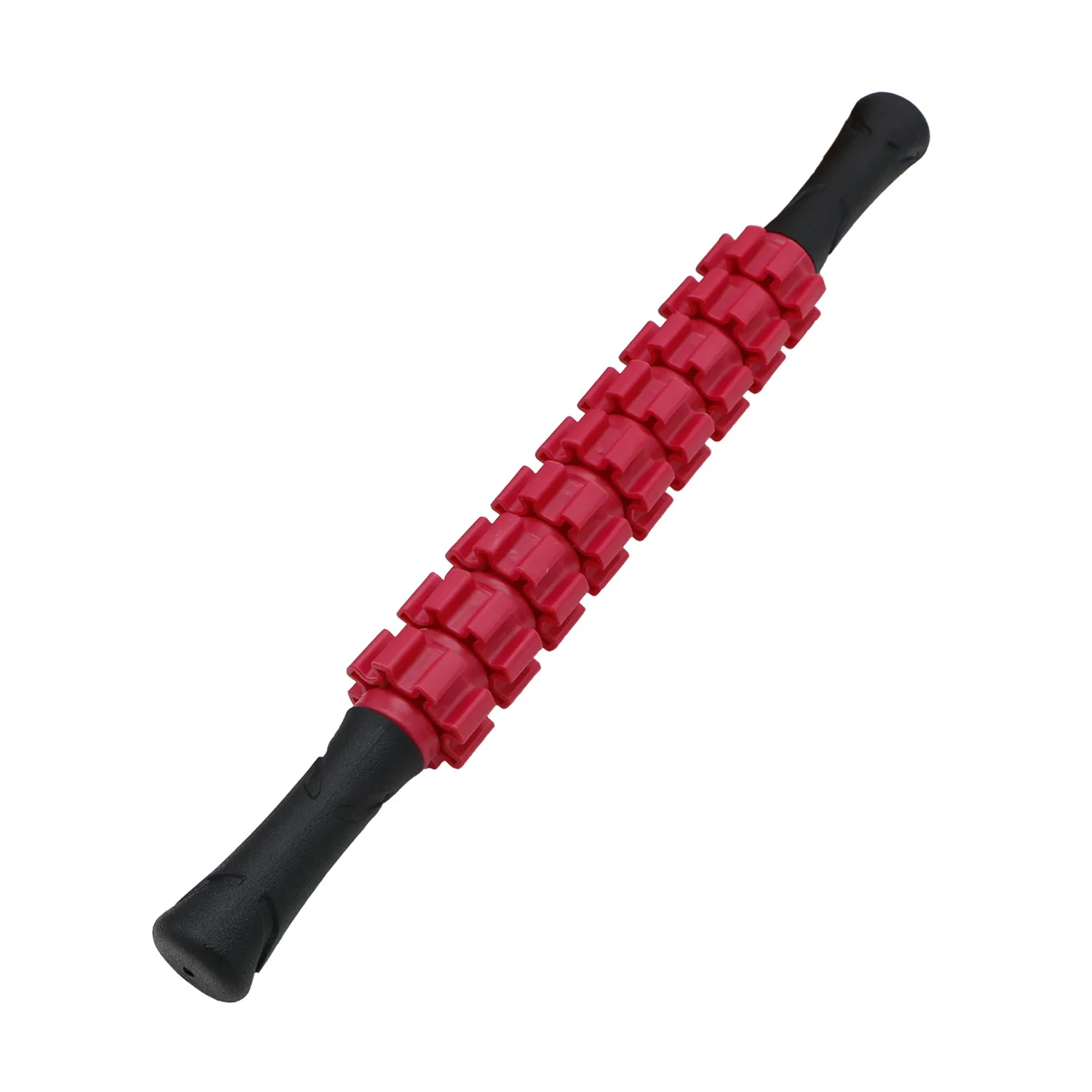 Varilla de yoga para masaje muscular, herramienta de terapia de fitness para relajación profunda del cuerpo Wyz20098
