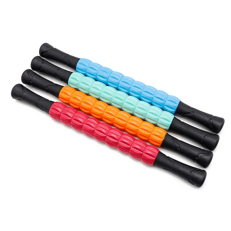 Stick de Masaje Rodante Masajeador de Músculos Sore Herramienta de Terapia para Atletas Wyz20099