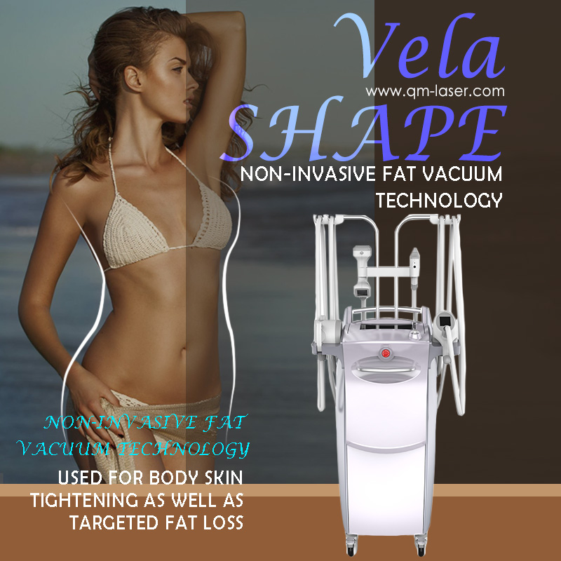 Nueva Aspiradora 360RF Vibración Rodante Cuerpo Drenaje Linfático Multifuncional Máquina de Belleza para Adelgazar Cepillo Limpiador Facial