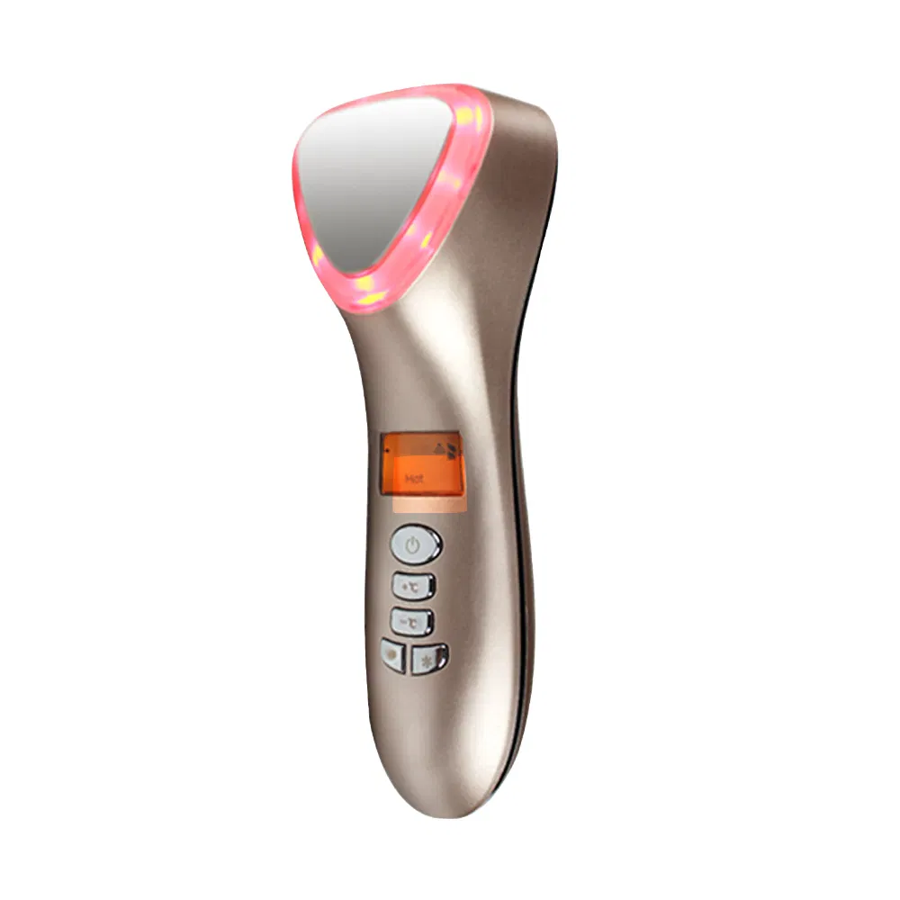 Dispositivo de masaje de tejido profundo para masajear la cara, ideal para salones