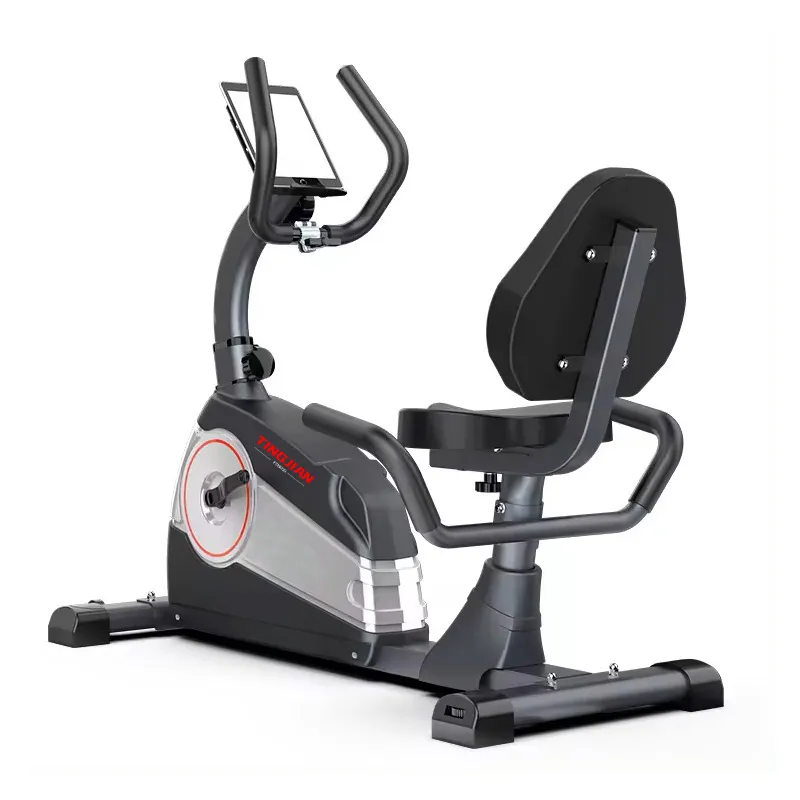 Exercise Bike View 3