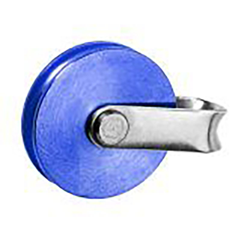 Wire Saw Pulley Gym Dual Wall Mount Fitness Bearings Sheave Small Stainless Steel Adjustable System Crossover Machine Pulleys for Engines Water Pump