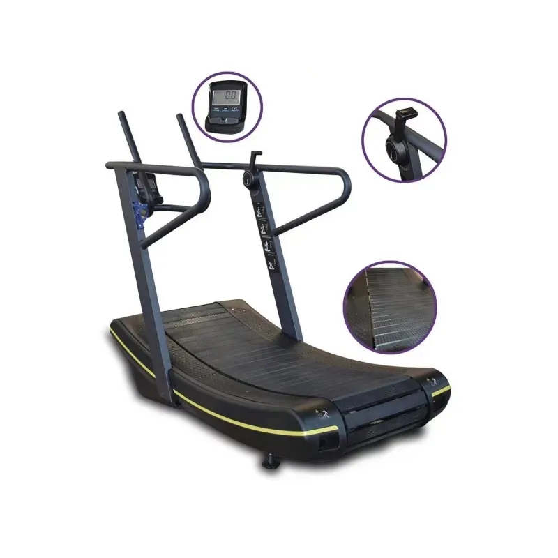 Commercial Curve Treadmill