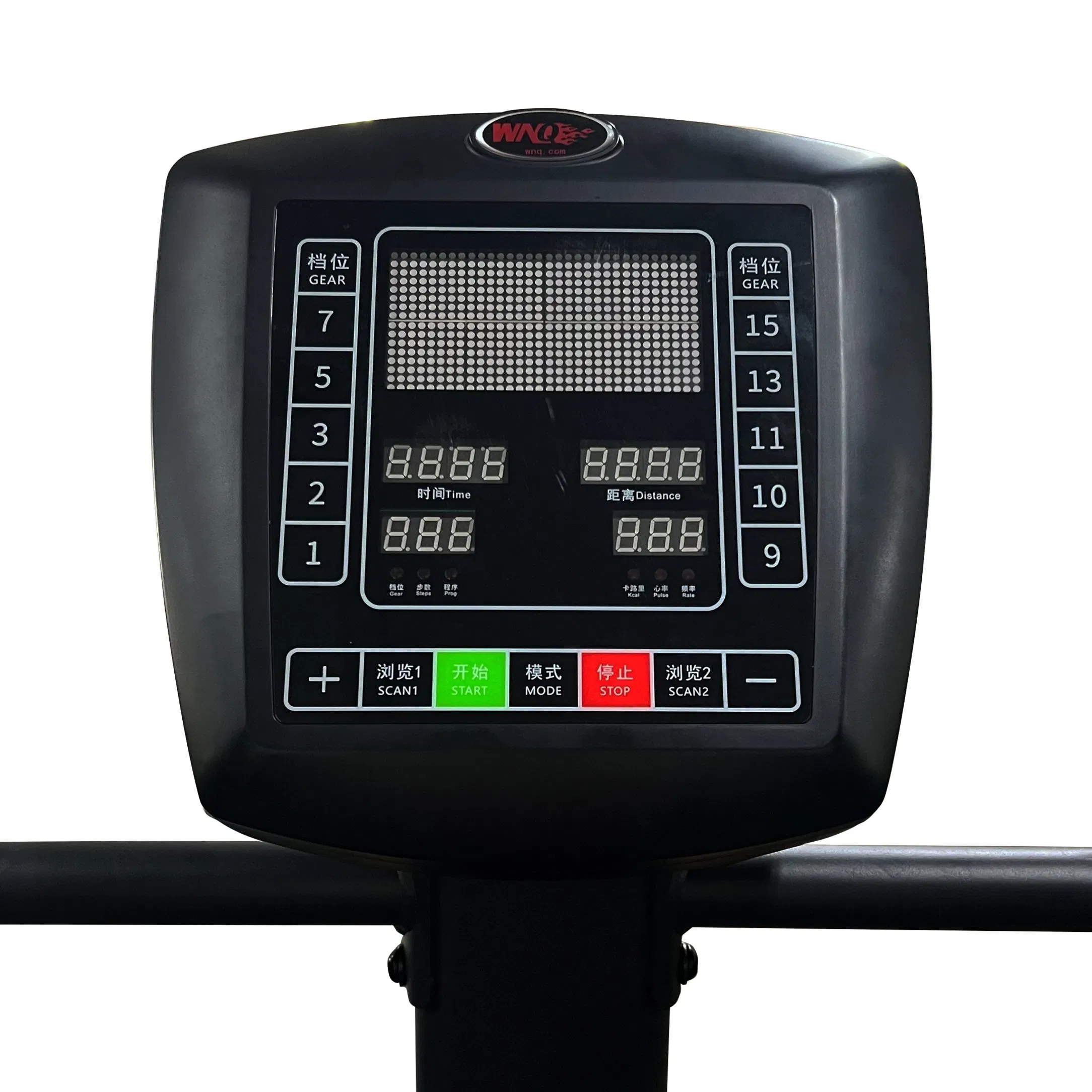 Gym Fitness Stair Master Cardio Exercise Stepper Commercial Step Mill Stair Climber Machine