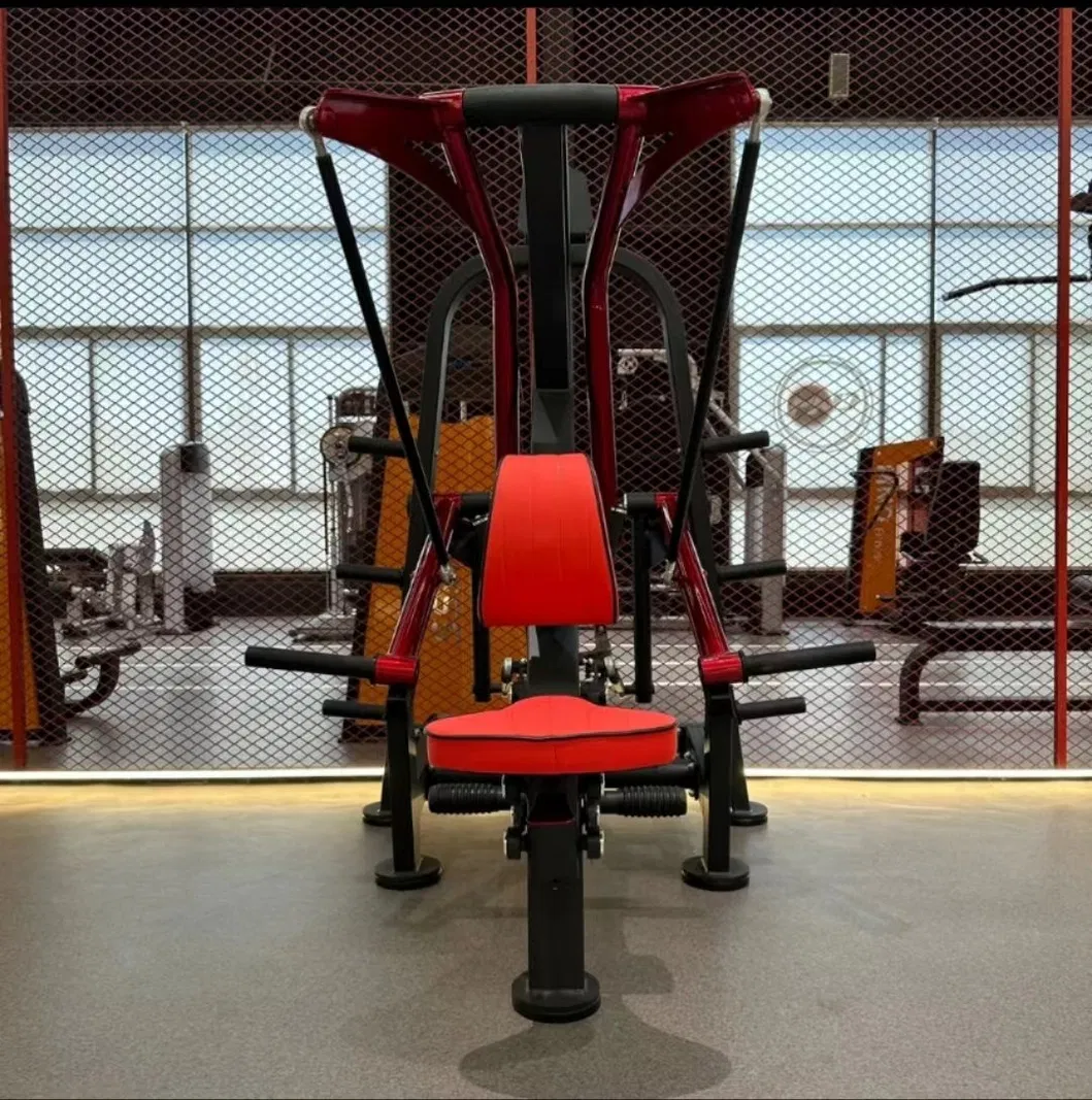 Chest Press Detail 2