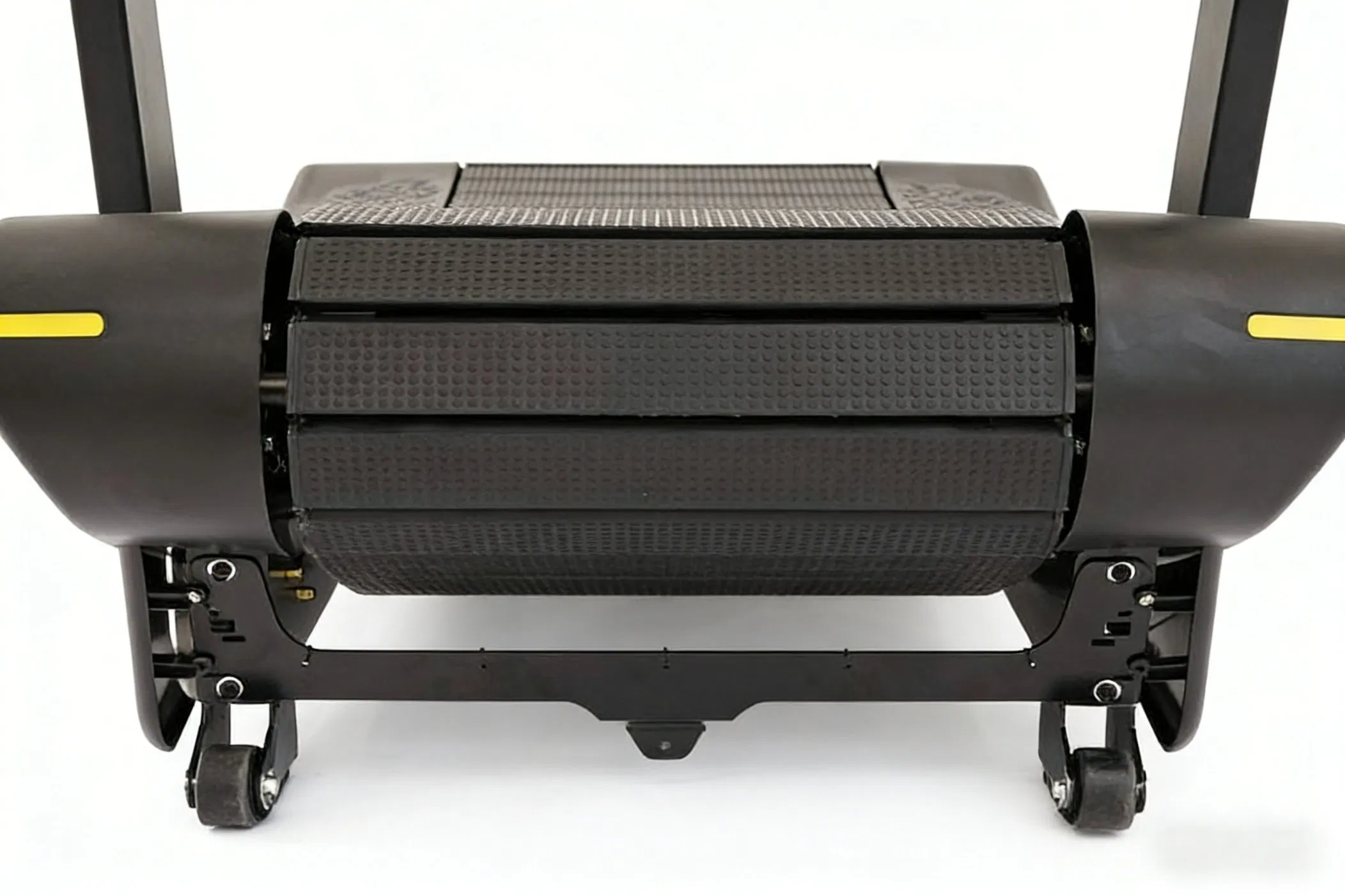 Commercial Grade Curved Belt Treadmill Fitness Gym Equipment for Effective Aerobics