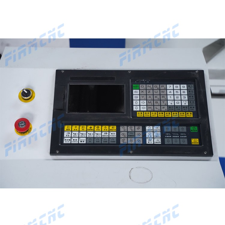 Jinan Automatic Copy Lathe Machine for Stair Handle Manufacturing