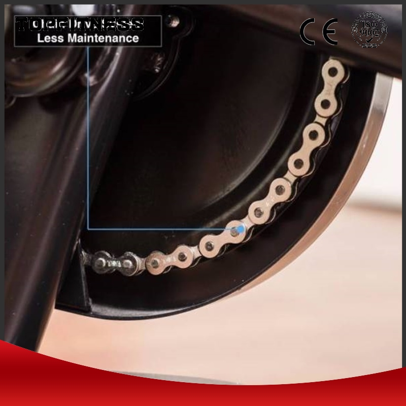 Ultimate Leadman Commercial Air Bike for Wind Resistance Training