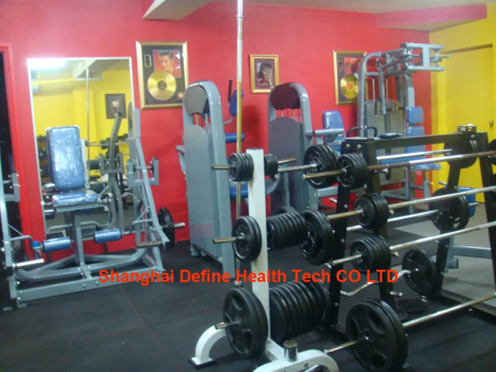 HK Series Strength Machine