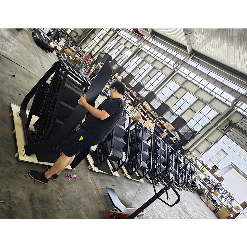 Staircase Machine Commercial Gym Equipment Stair Machine Climbing Stepper