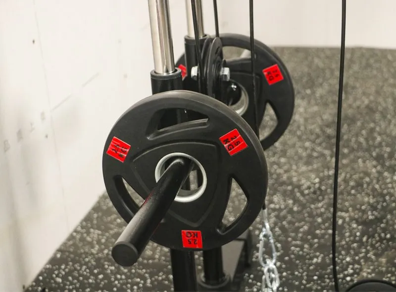 Wall Mount Cable Station 5