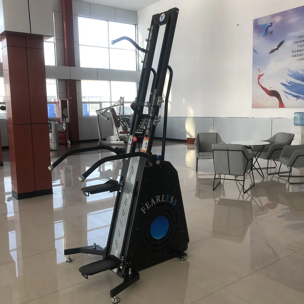 Vertical Climber Stepper