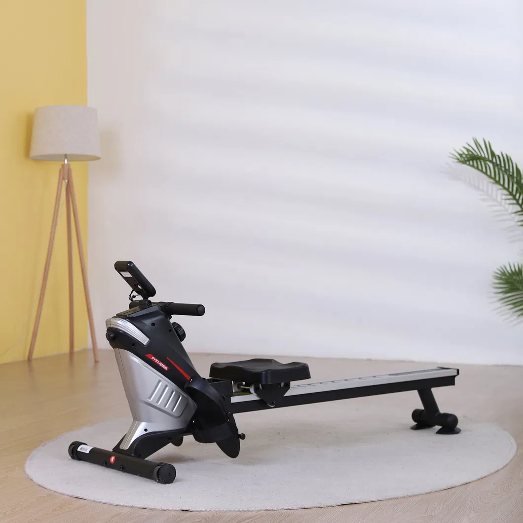 Magnetic Rowing Machine View 5