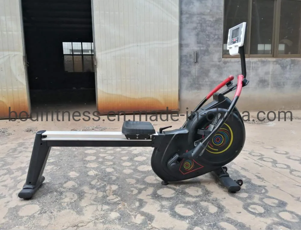 Magnetic Rowing Machine View 5