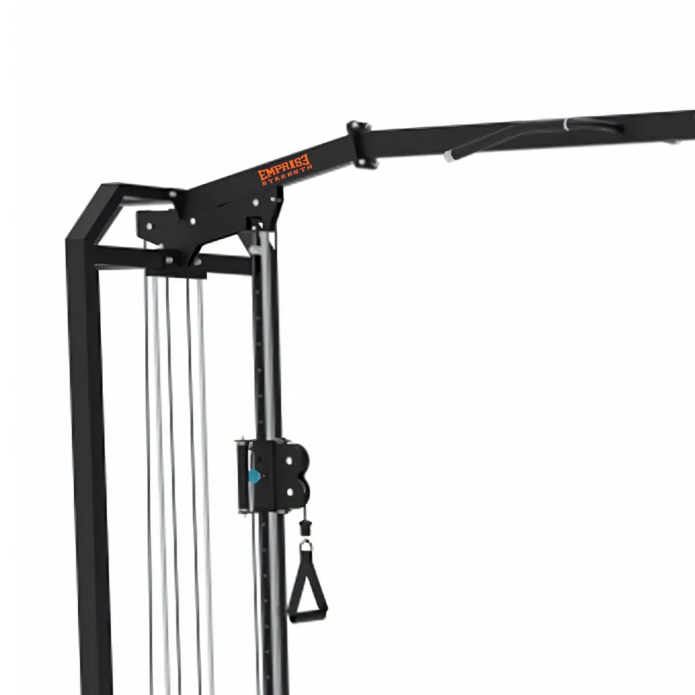 Hot Sales Multi Functional Commercial Gym Exercise Fitness Equipment Multi Jungle 6 Stations