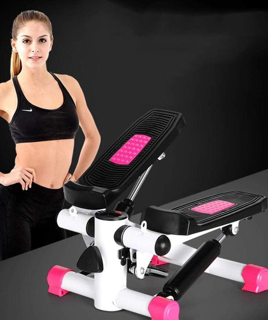 Vertical Climbing Machine Home Gym Body Training Cardio Workout Stair Stepper