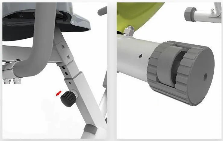 Exercise Bike View 6