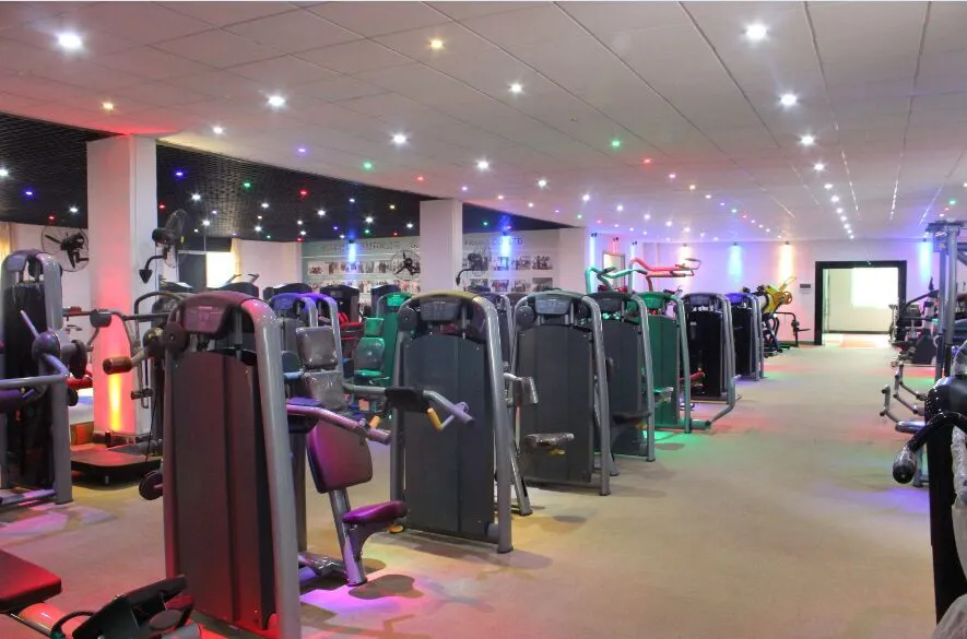 Rowing Machine Construction