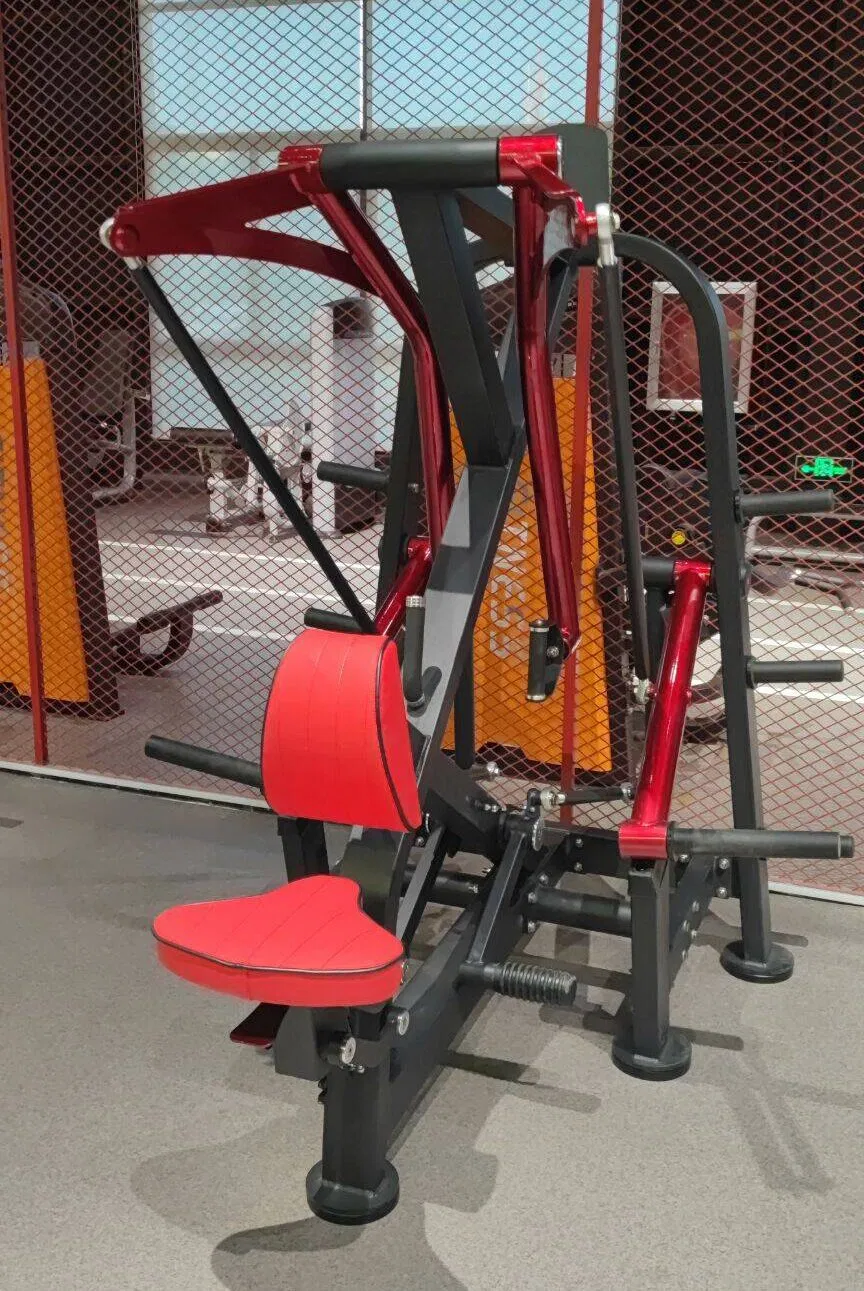 Chest Press Detail 1