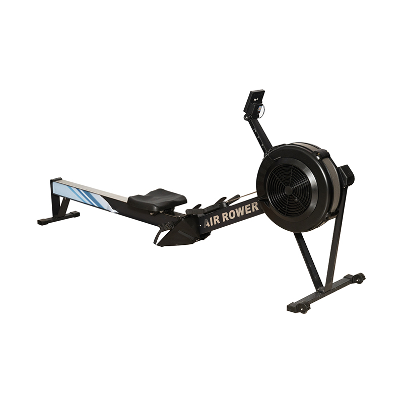 Home Fitness Foldable Rower Sample Delivery Magnetic Indoor Exercise Equipment Air Rowing Machine