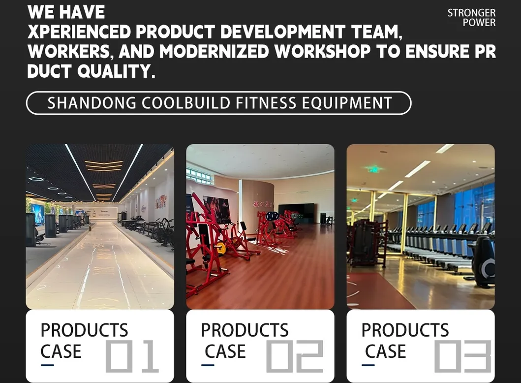 Gym Layout Service