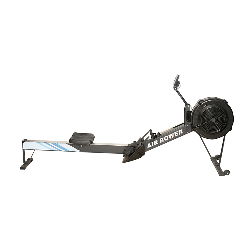 Home Fitness Foldable Rower Sample Delivery Magnetic Indoor Exercise Equipment Air Rowing Machine