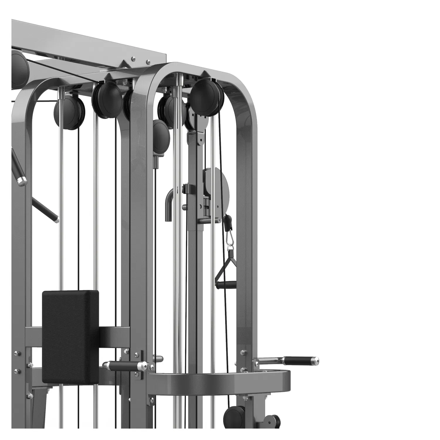 Multi Jungle 4-Stack/ Multi Gym Station/Fitness Equippment