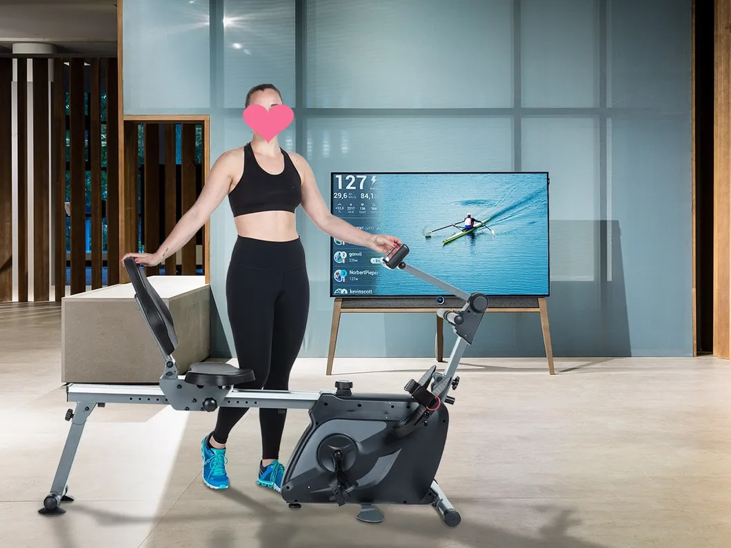 Rowing Machine Photo 5