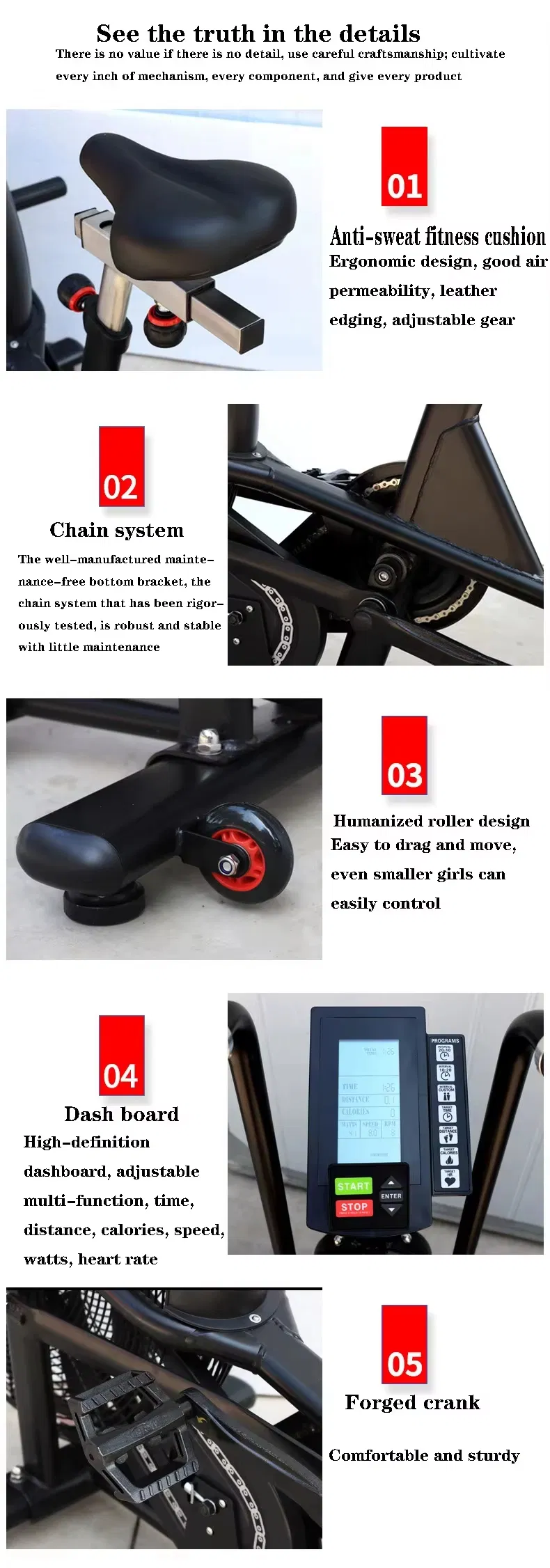 Commercial Fitness Gear