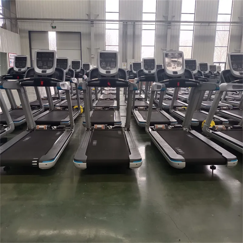 Curved Treadmill View 5