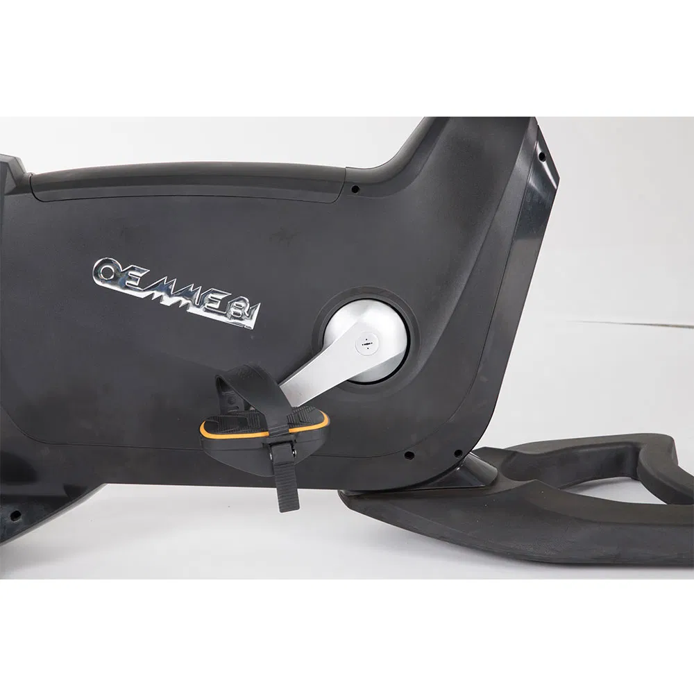 Exercise Bike Stationary Bike Foldable Magnetic Upright Recumbent Portable Fitness