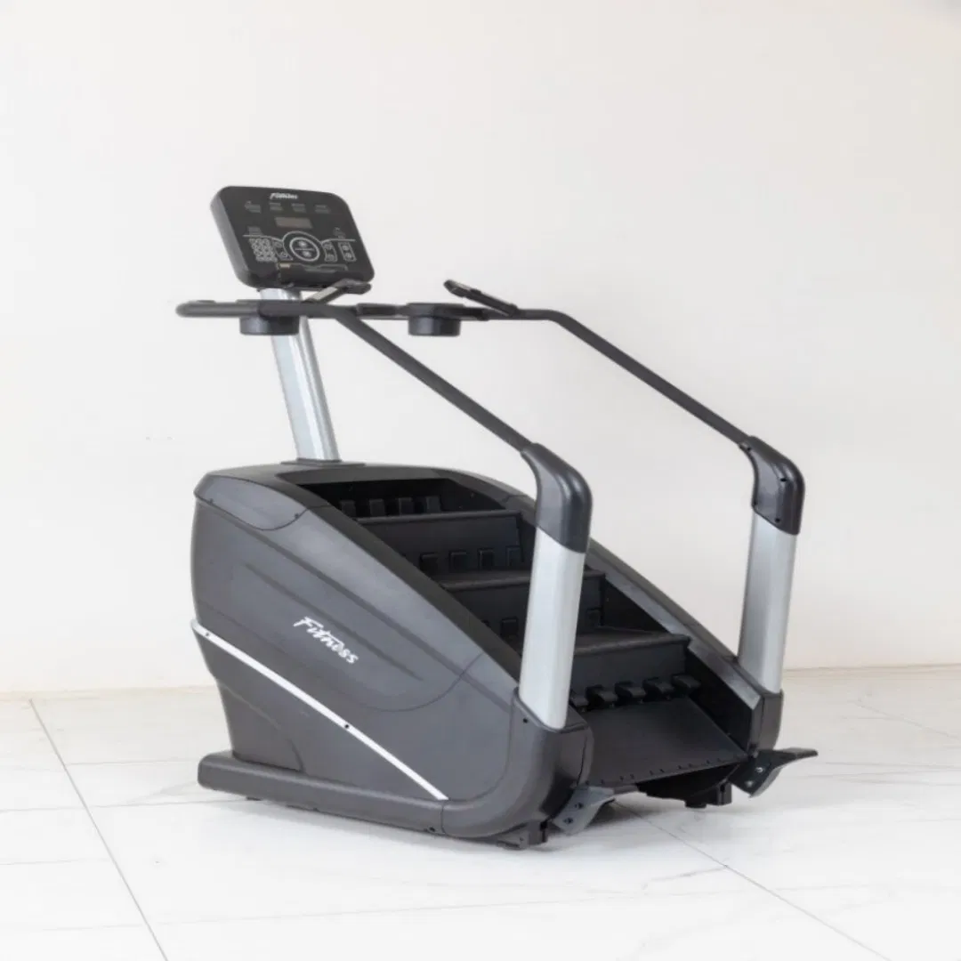 Factory Direct: High-Performance Heavy-Duty Commercial Cardio Climber Stepper Machine, Ideal for Gyms