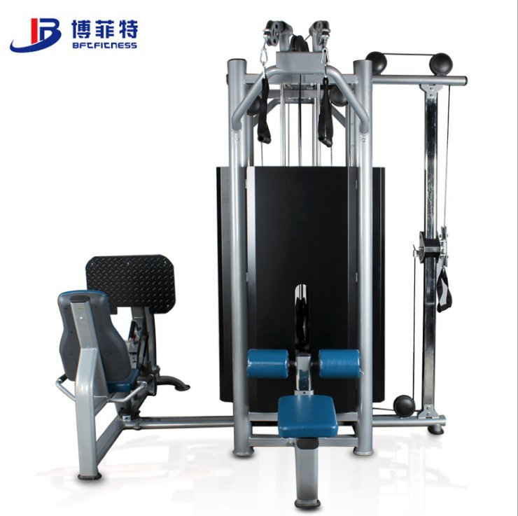 Wholesale Indoor Commercial Jungle Equipment Fitness Kit De Multi Station Gym