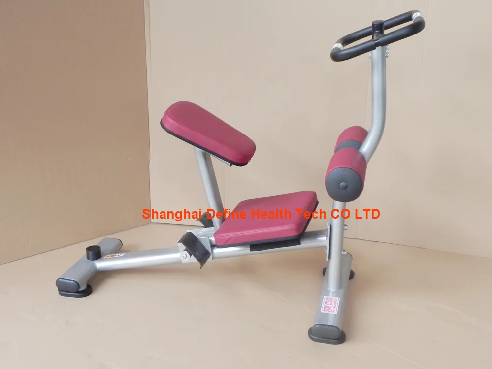 Fitness Equipment Origin