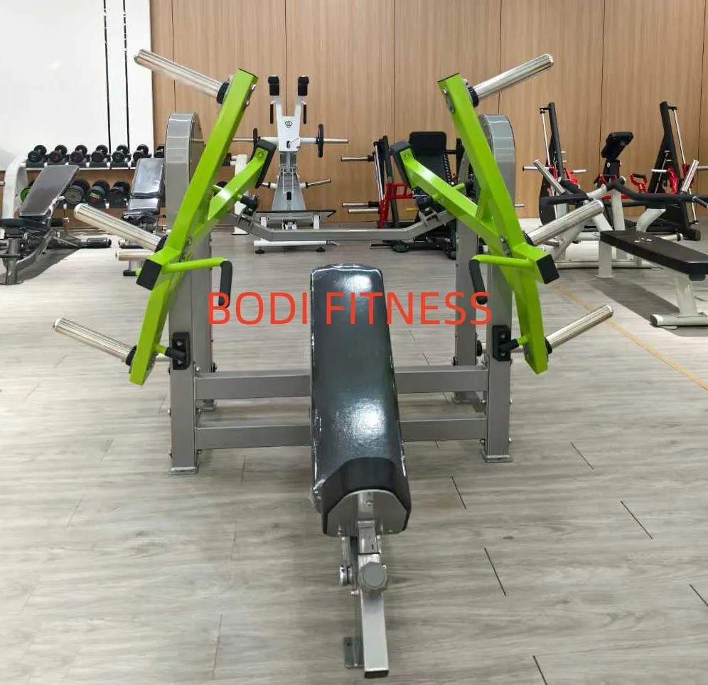 Plate Loaded Equipment