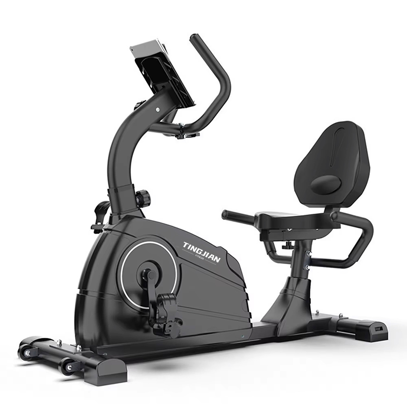 Factory Wholesale Exercise Bike Recumbent Bike Fitness Equipment for Sale