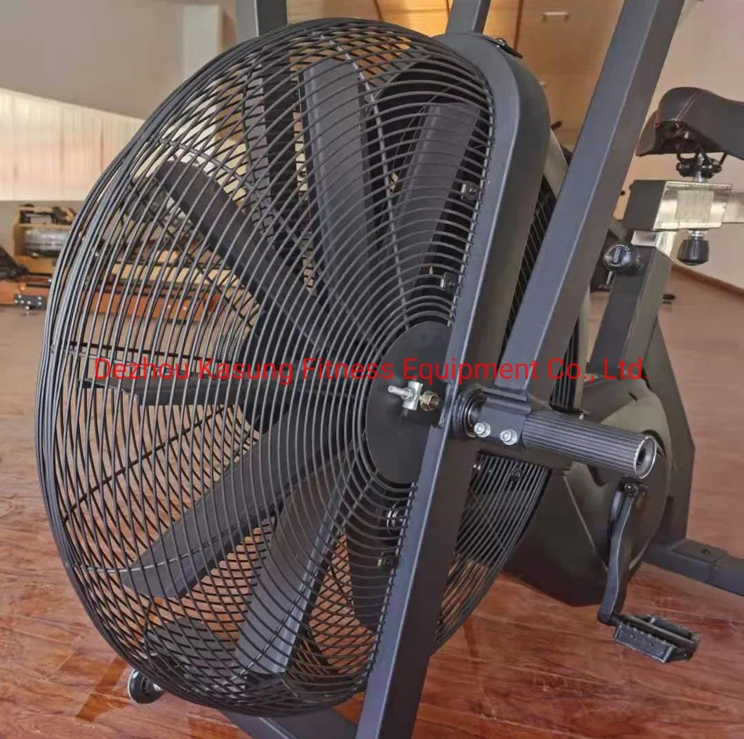 Commercial Air Resistance Bike Detail 3