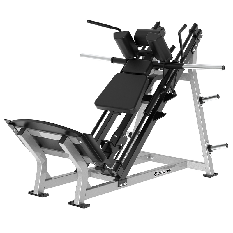 Plate Loaded Pull Over Underarm Pulldown Back Trainer Machine Strength Training Commercial Gym Equipment Gym Machine for Back Muscles