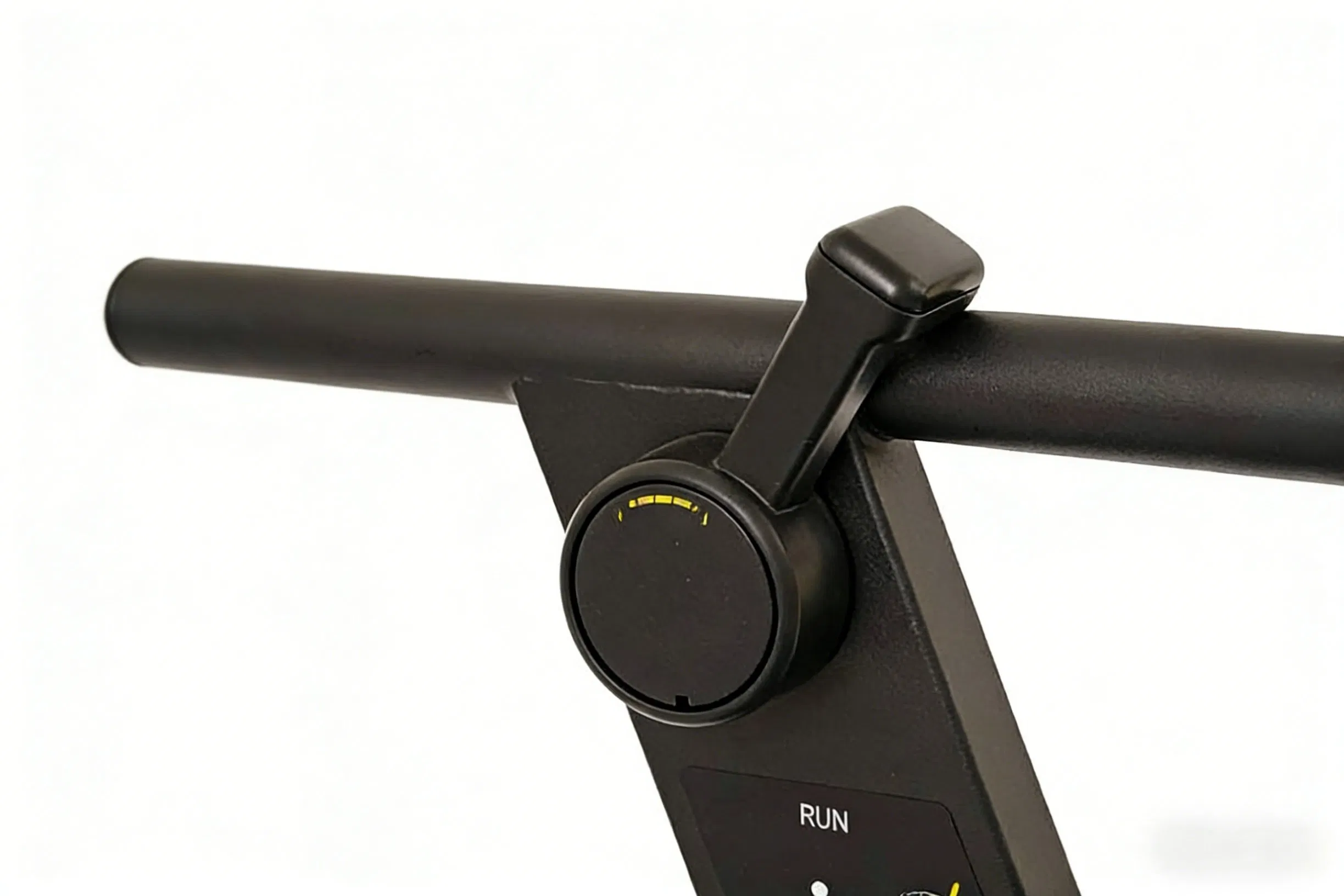 Commercial Grade Curved Belt Treadmill Fitness Gym Equipment for Effective Aerobics