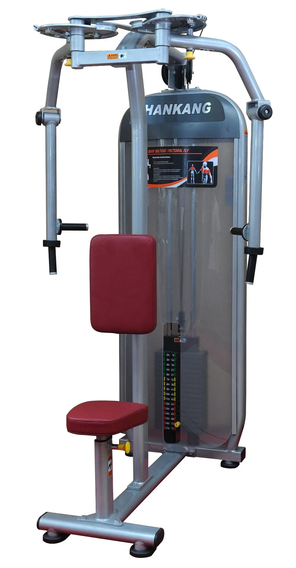 Adjustable Pulley Features