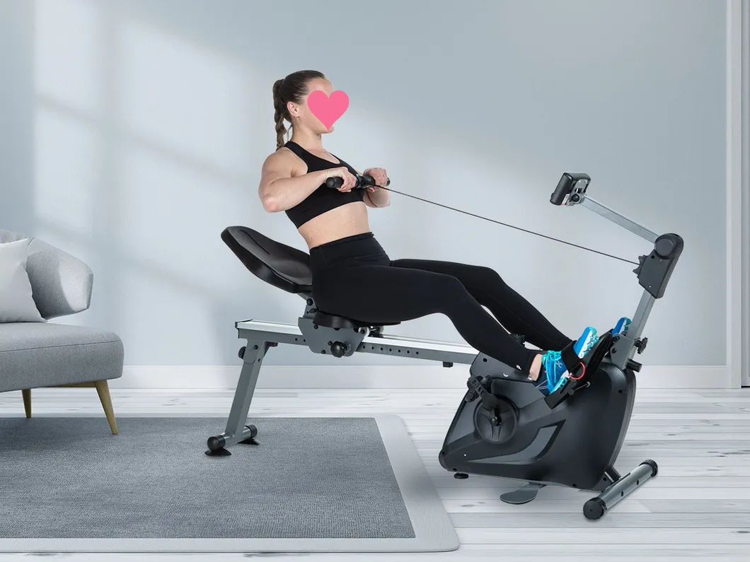 Rowing Machine Photo 7