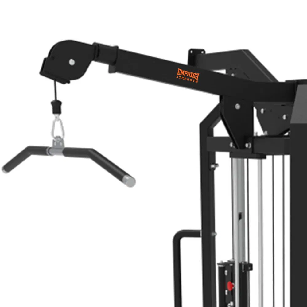 Multi Station Commercial Gym Equipment Multi Jungle 4 Stacks Multifunction Gym Machine