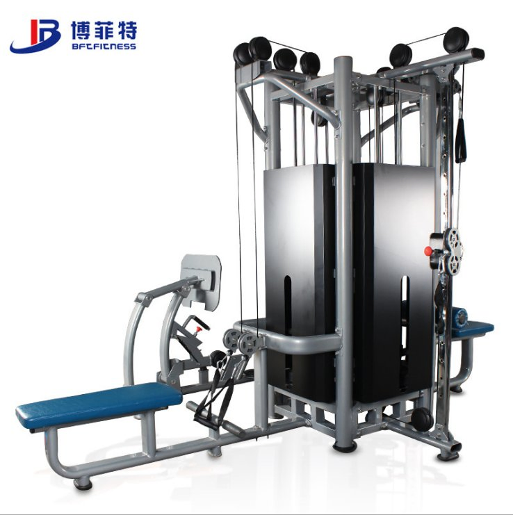 Wholesale Indoor Commercial Jungle Equipment Fitness Kit De Multi Station Gym