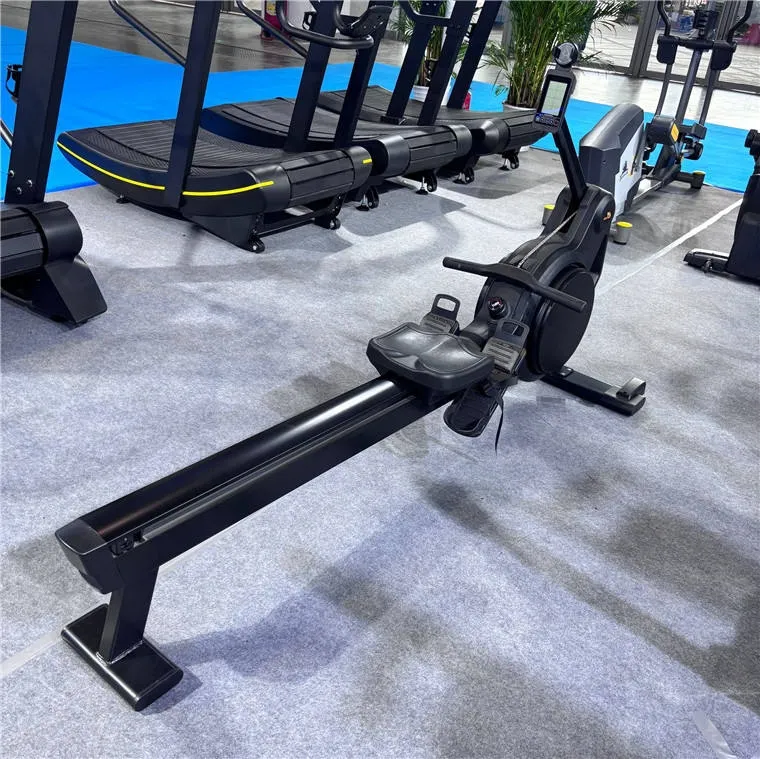 Rowing Machine Detail 1