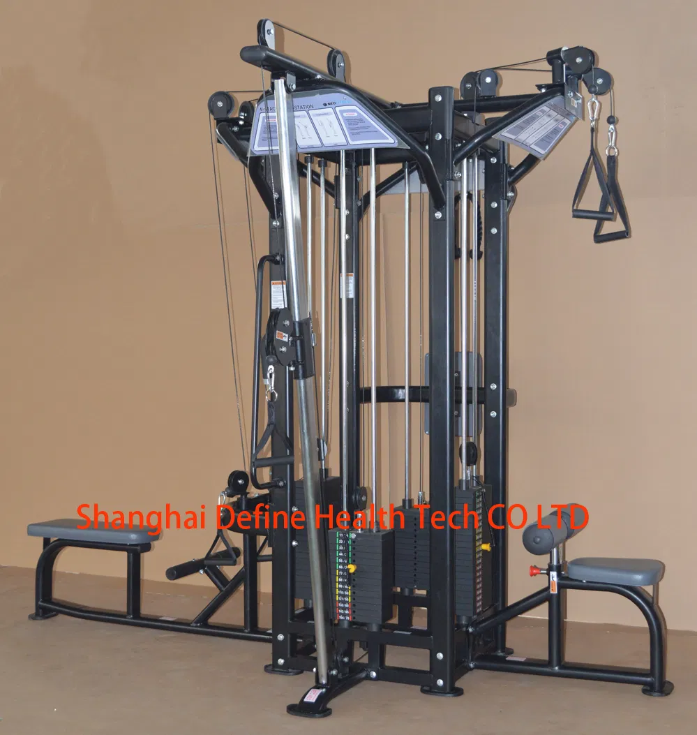 Complete Gym Solution
