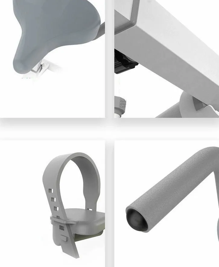 Exercise Bike View 7